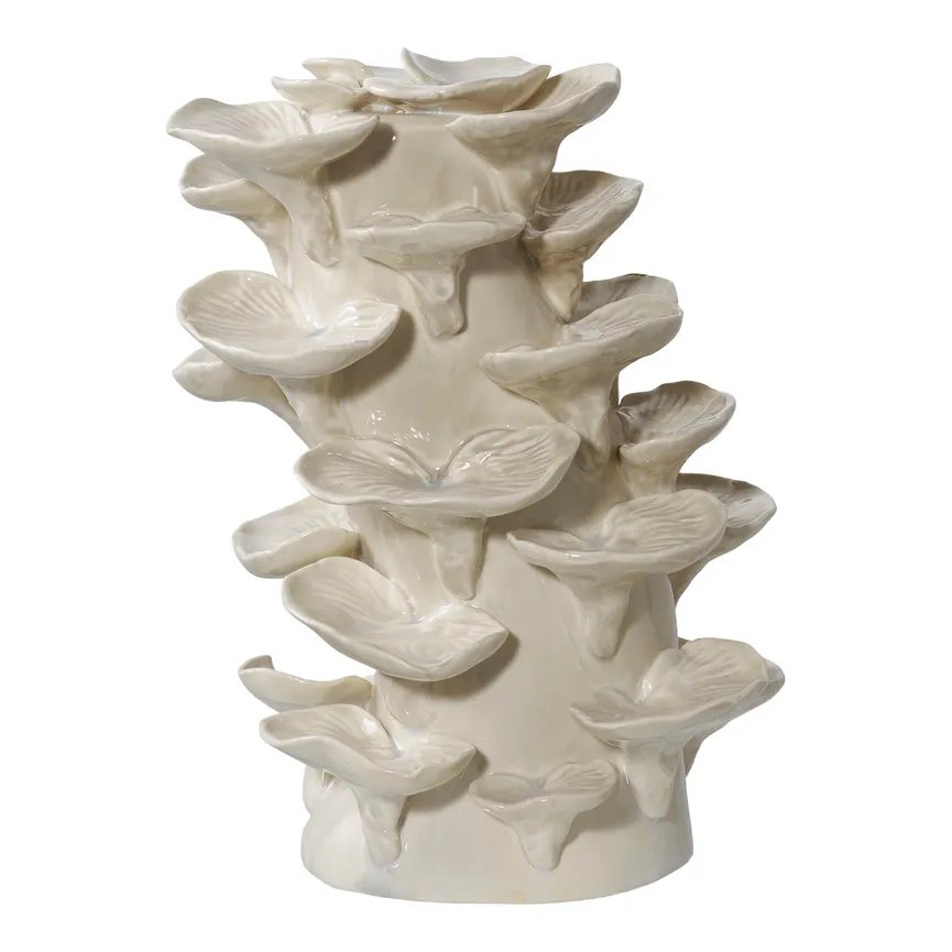Figur "Dekoration" beige hauptaufnahme