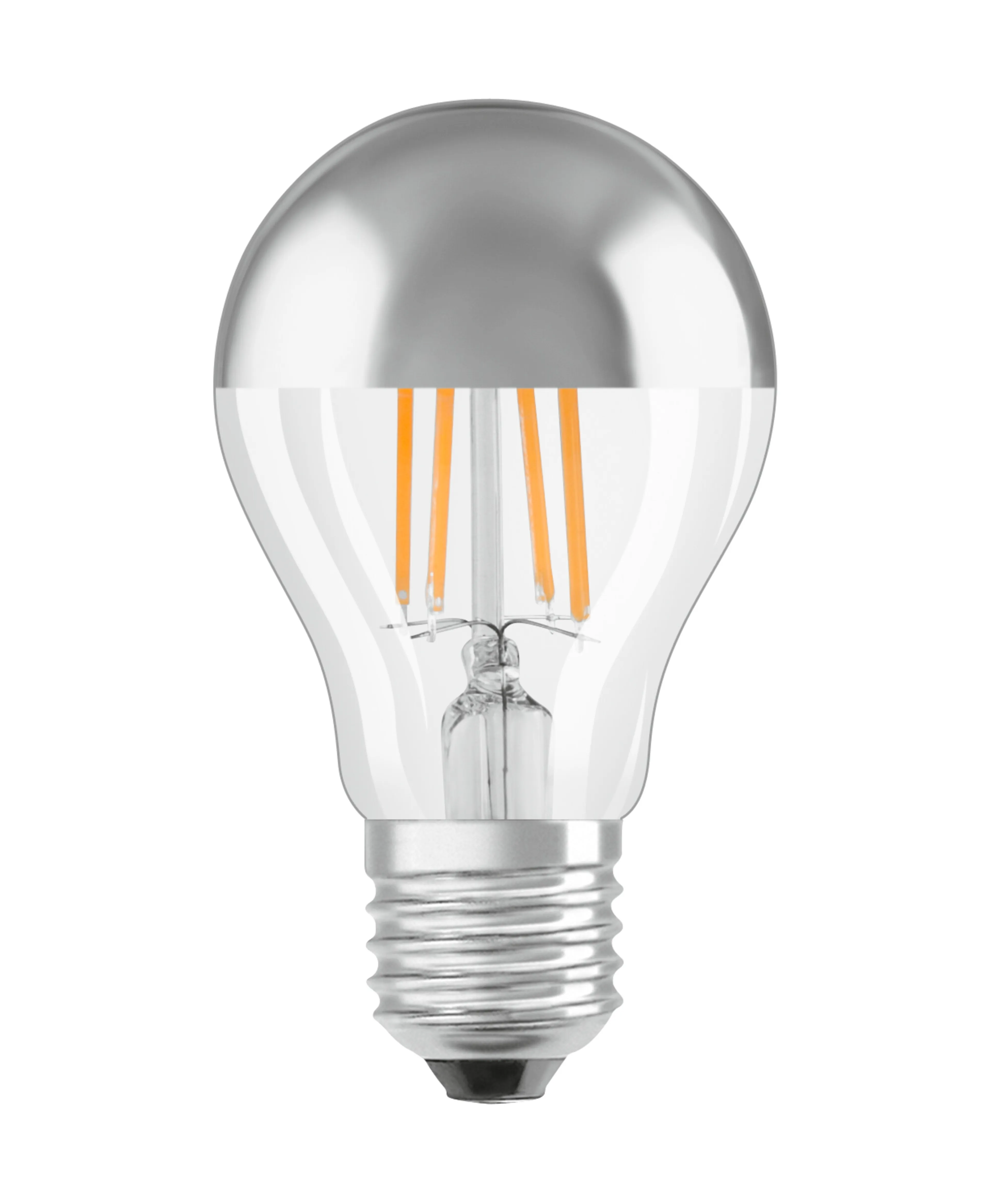 LED-Birne E27/6,5 Watt/Energie F