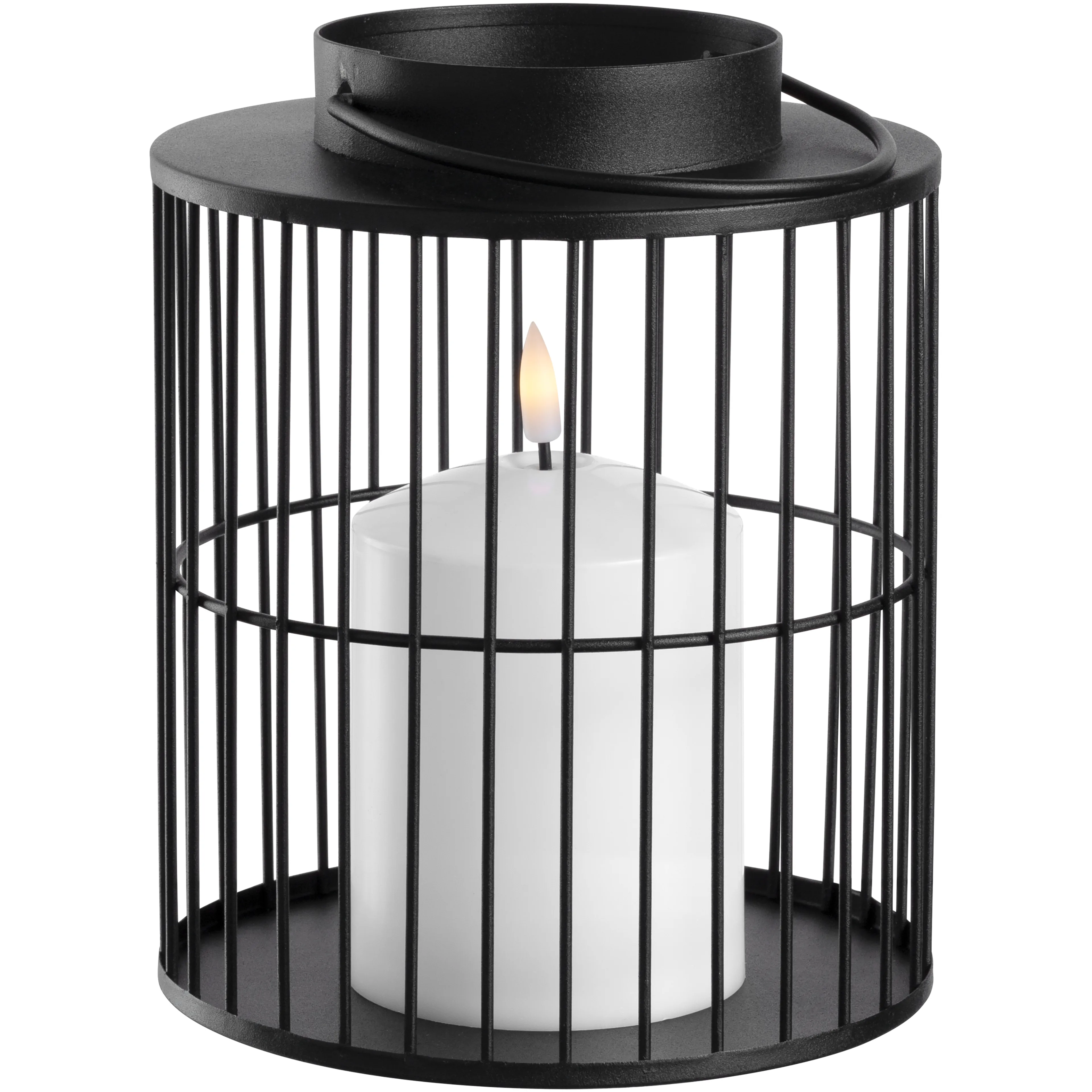 Laterne LED 18,7 cm
