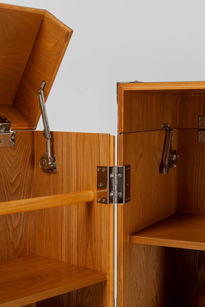 Barschrank detail