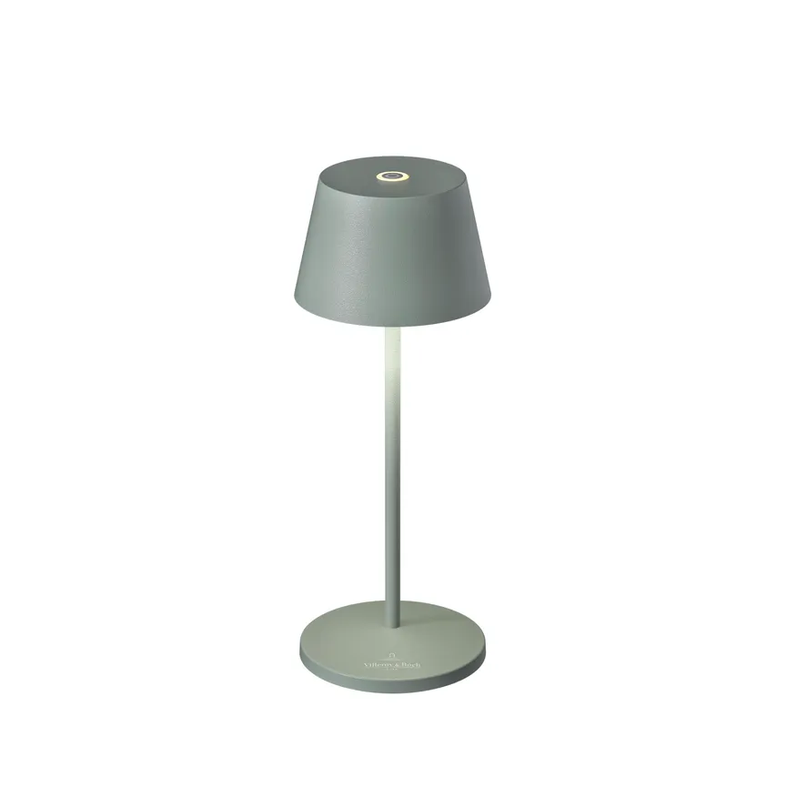 Akku-Tischleuchte "SeoulMicro" material_farbe
