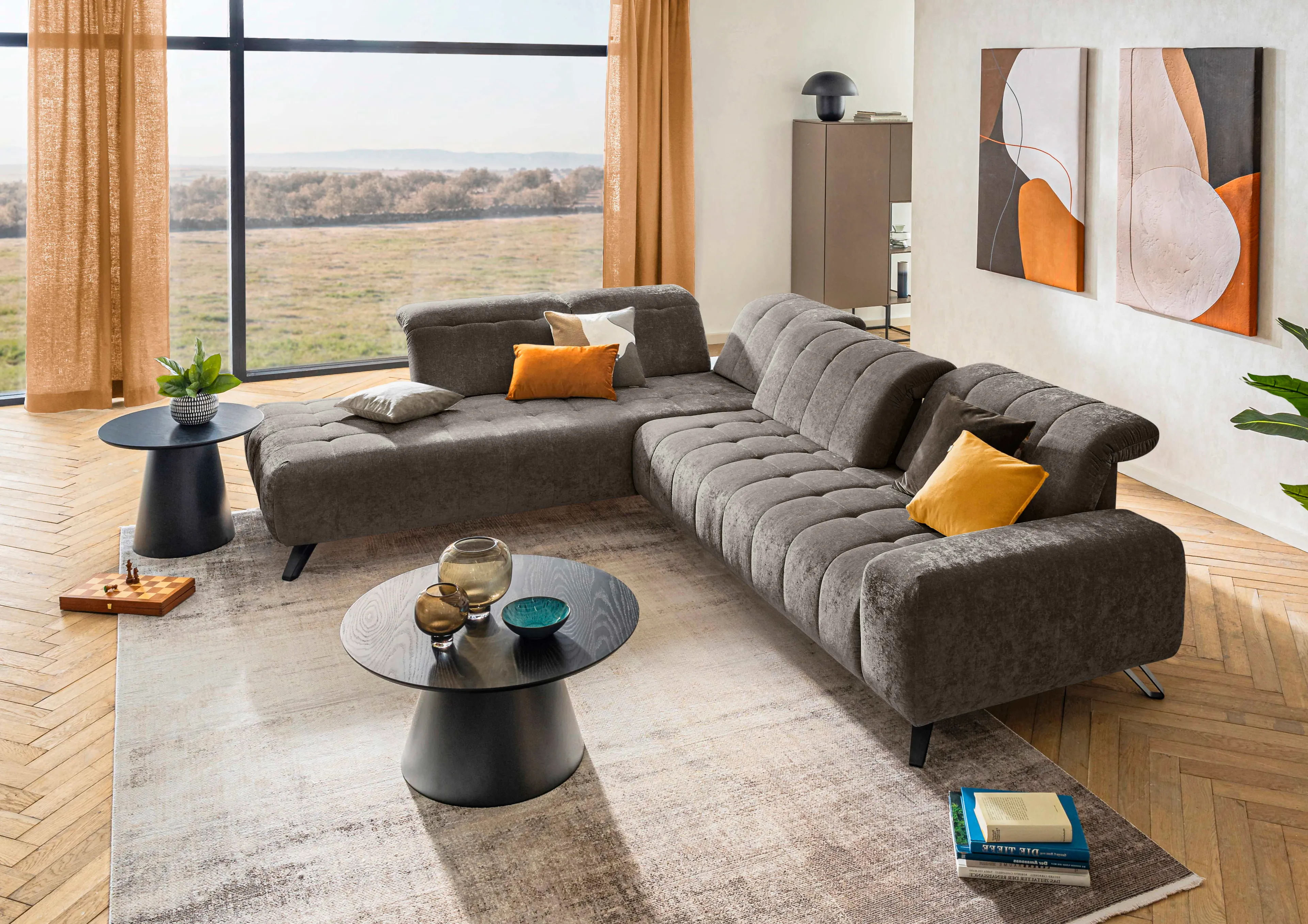 Ecksofa Marlo