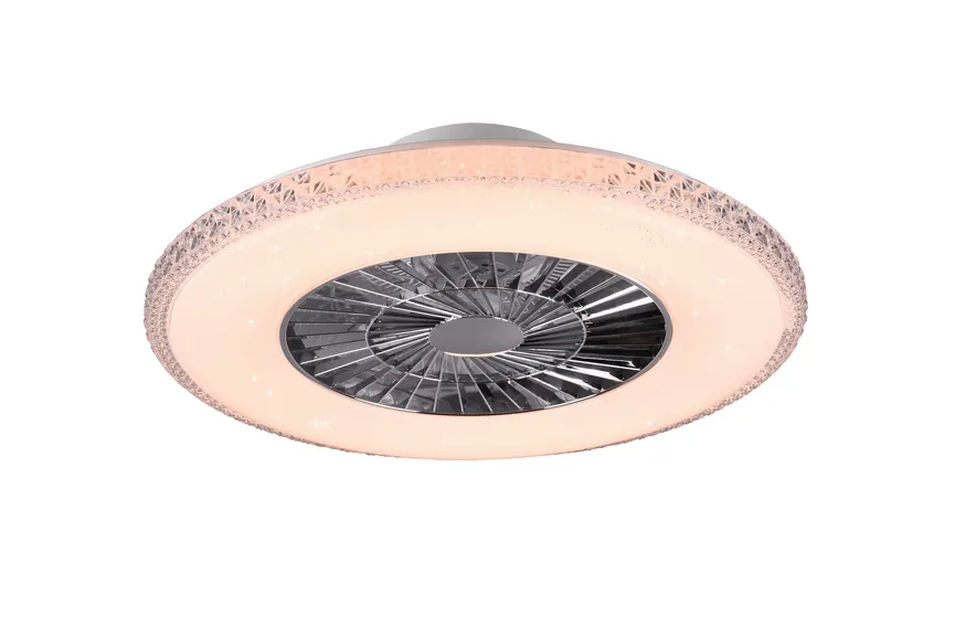 Deckenventilator "Harstad" detail