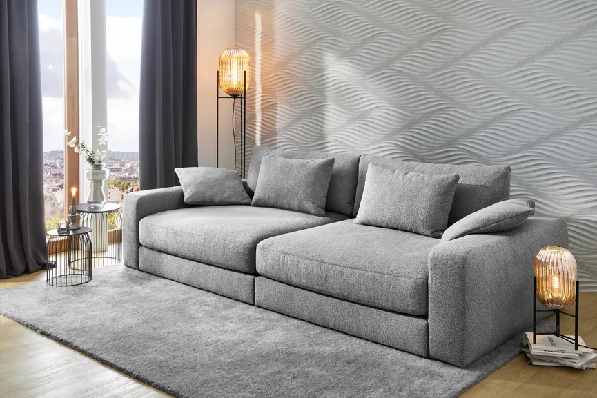 Big Sofa milieu