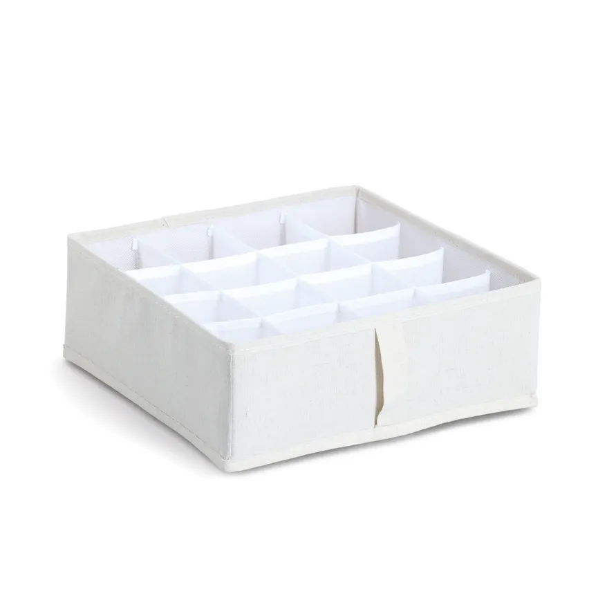 Aufbewahrungsbox beige hauptaufnahme