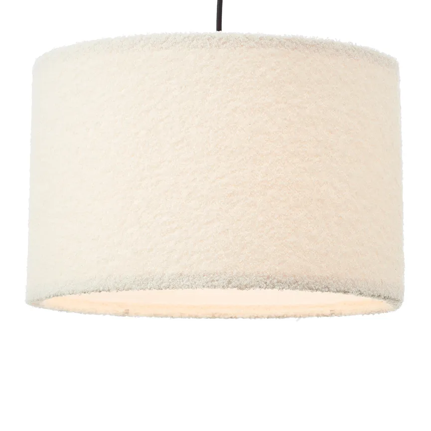 Pendelleuchte "Teddy" detail