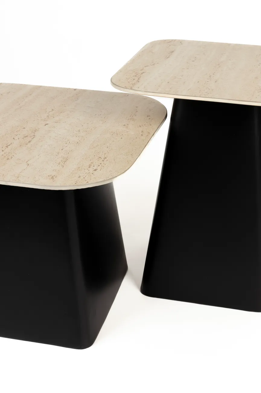 2-Satz-Beistelltisch detail