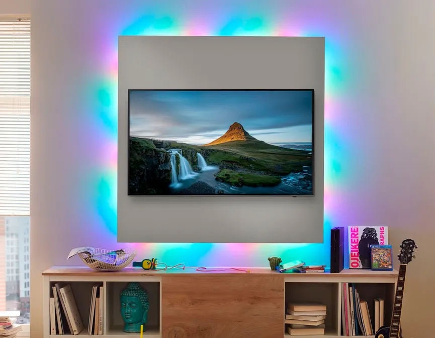 SimpLED Strip Set 7,5m RGB milieu