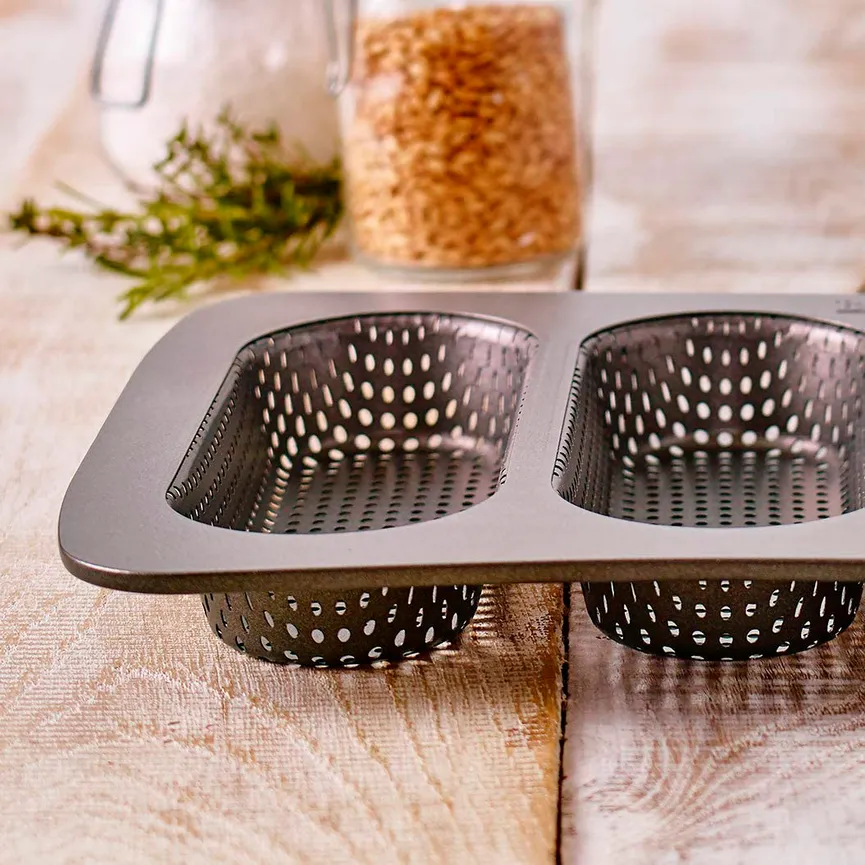 Mini-Baguetteblech 4 St. detail