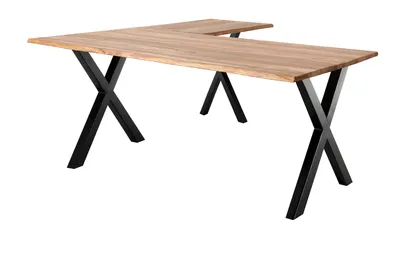 Eckschreibtisch 