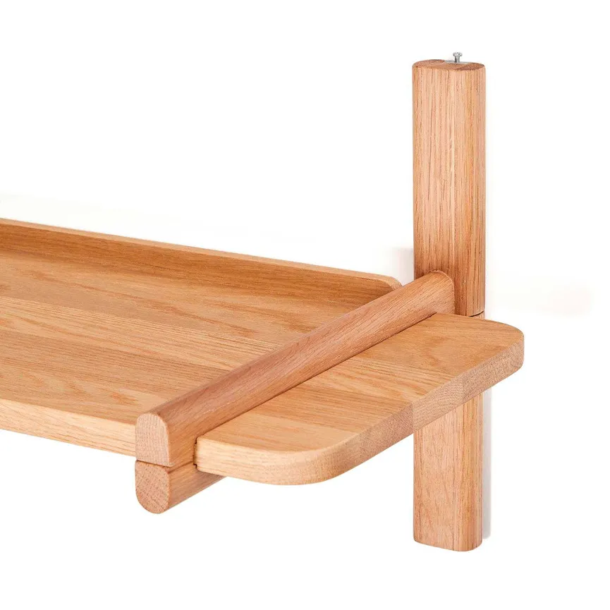 Wandregal 110cm detail