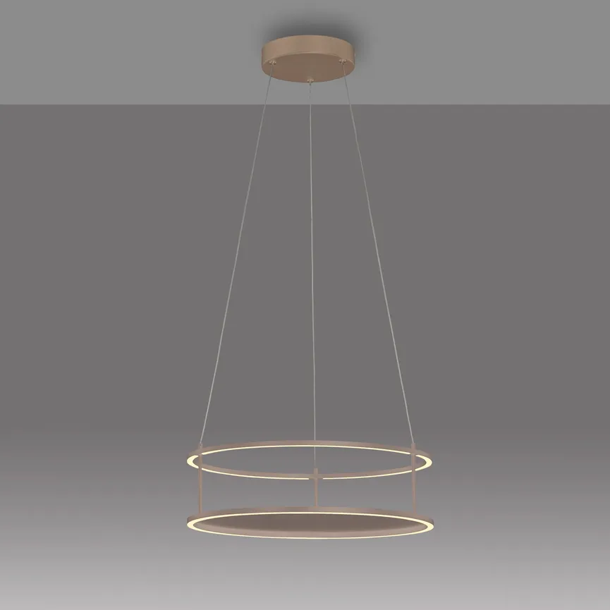 Pendelleuchte "Contura" detail