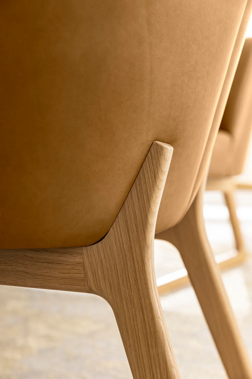 Louis Stuhl mit AL detail