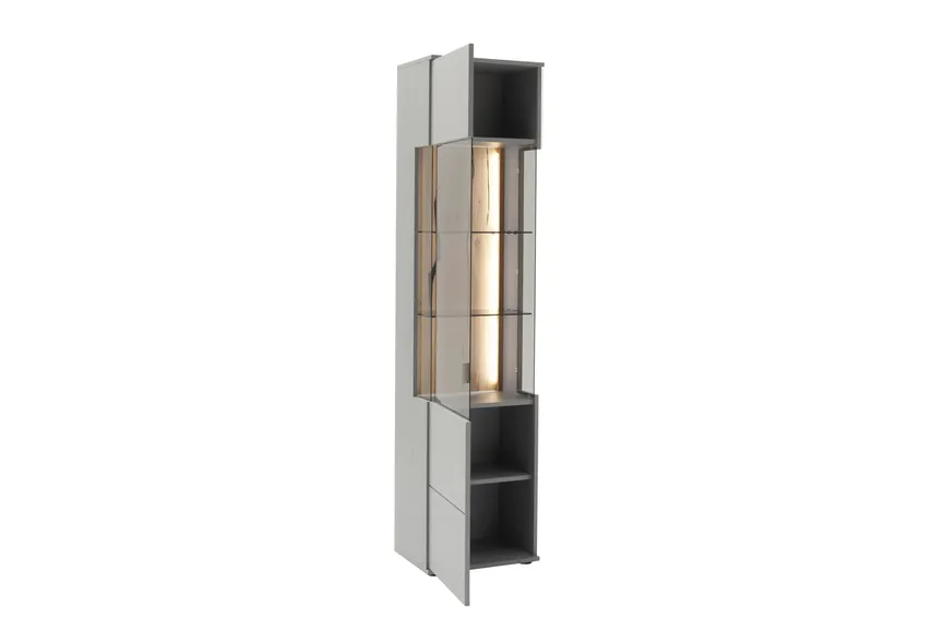 Vitrine detail