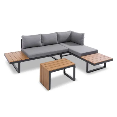 Loungemöbel Set 