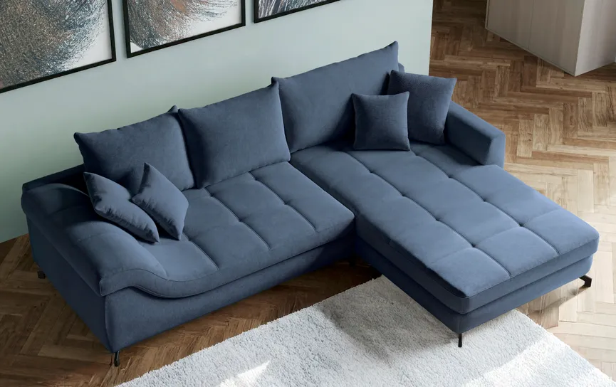 Ecksofa detail