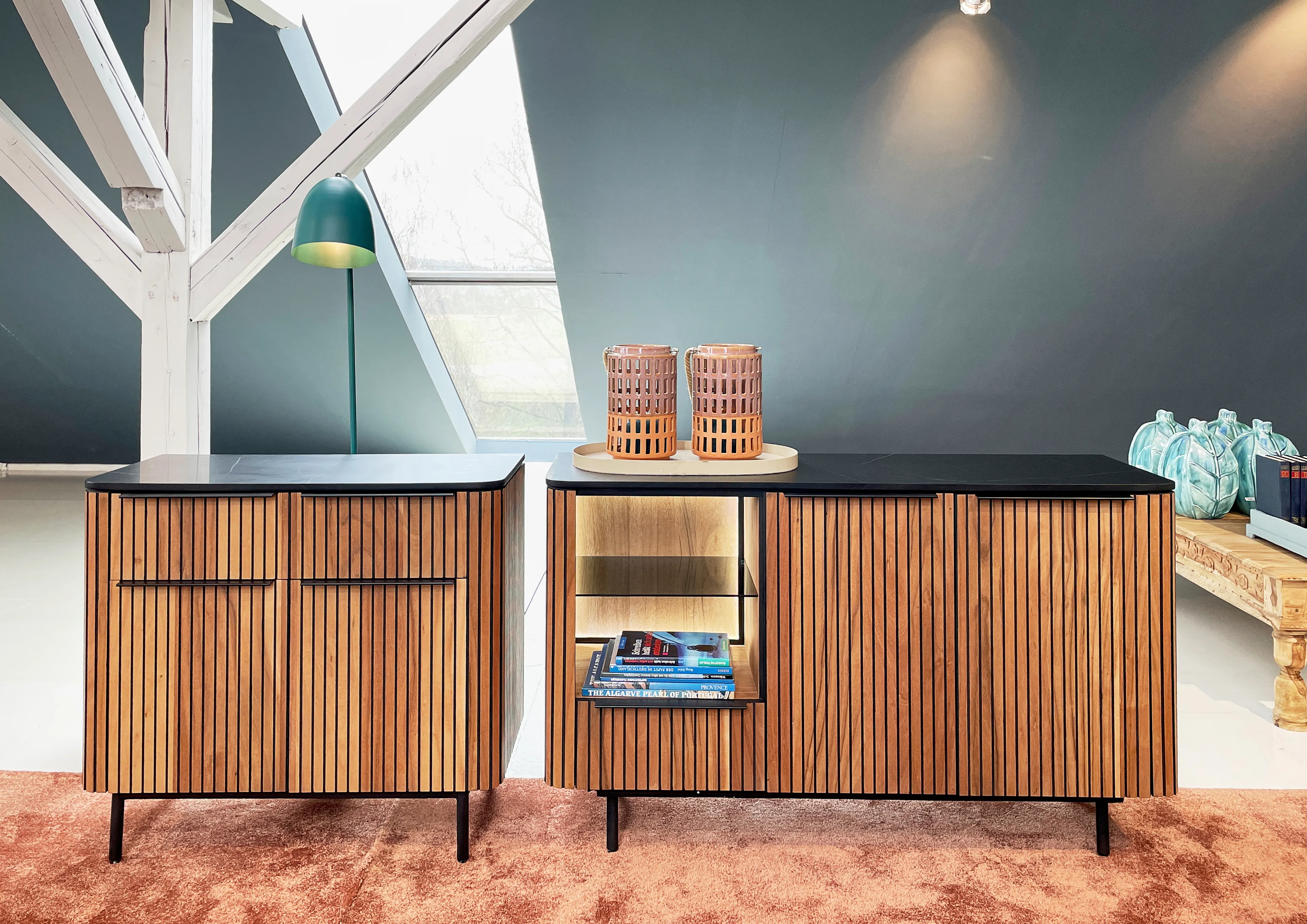 Sideboard Pannelli