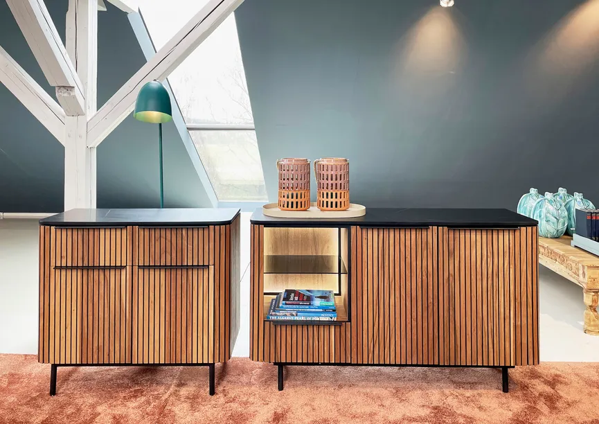 Sideboard 2T/1S/1F milieu