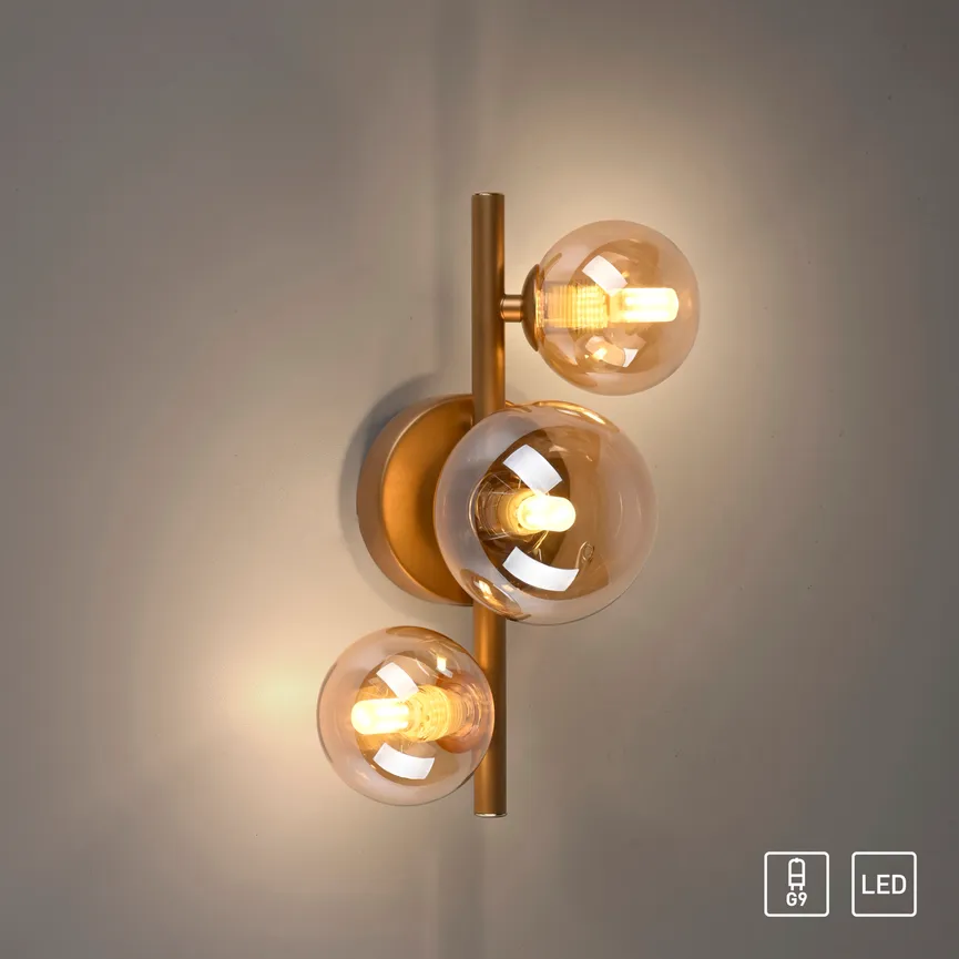 Wandleuchte "Popsicle" detail