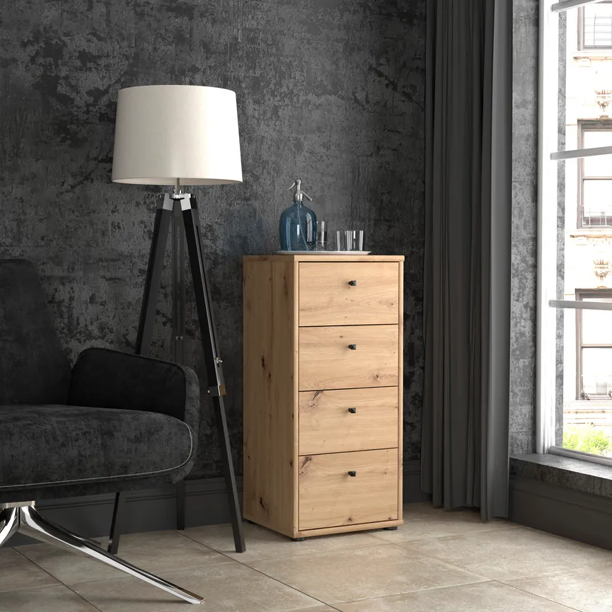 Kommode 4S milieu