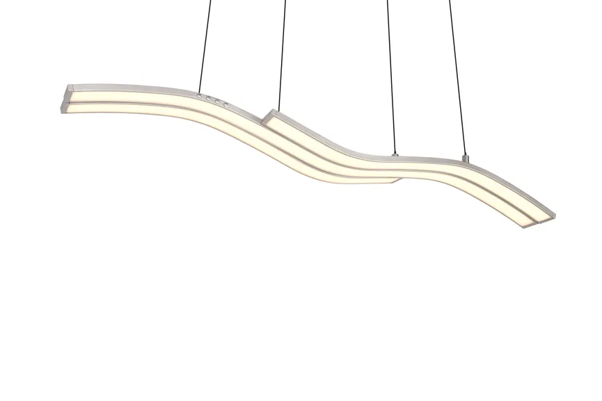 Pendelleuchte "Spider" detail