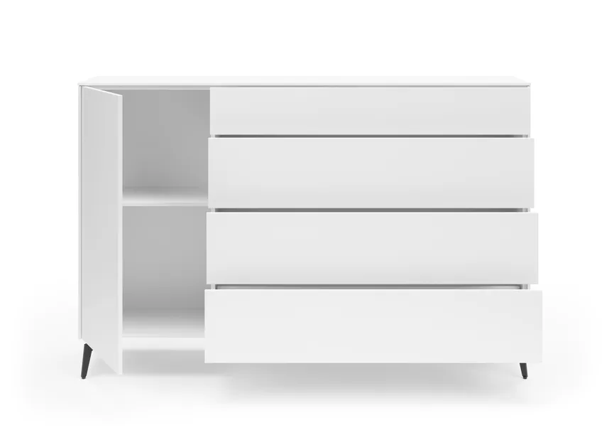Kommode 1T/4S detail