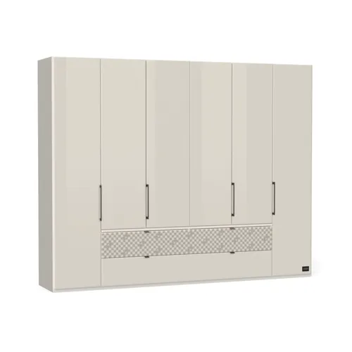 Dreh-/Falttürenschrank