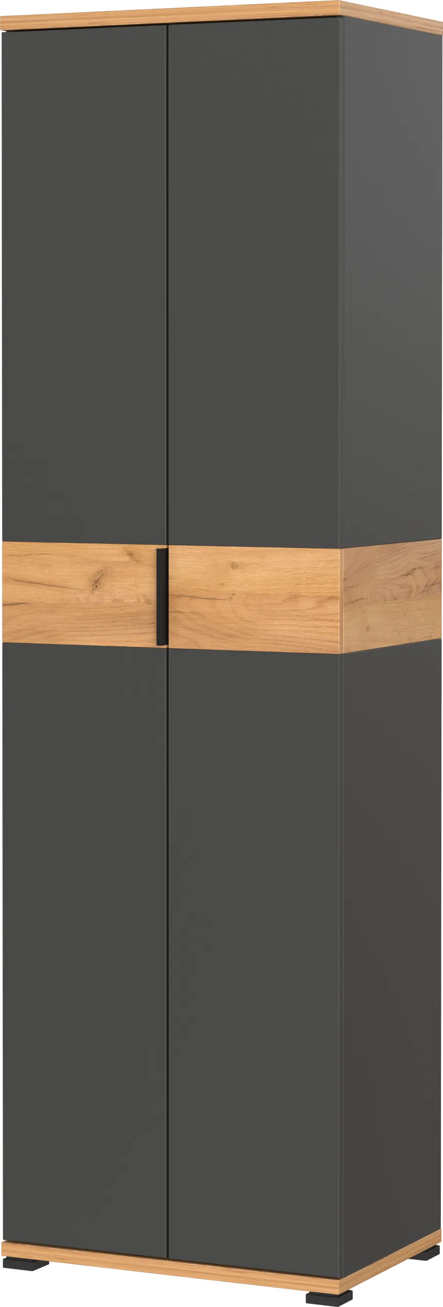 Garderobenschrank detail