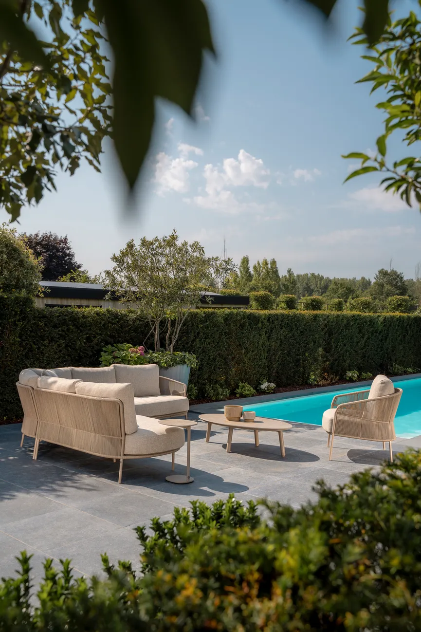 Lounge-Set milieu