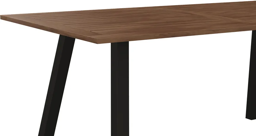 Tisch Vierkantrohr material_farbe