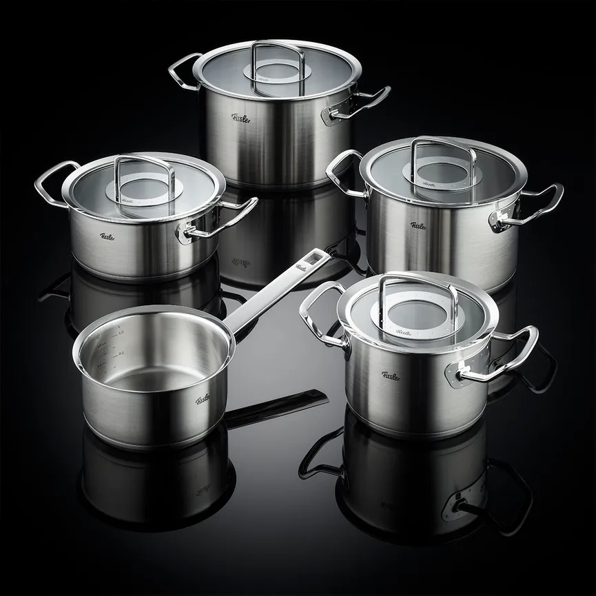 Topfset Orig.Profi Coll. 5-tlg detail