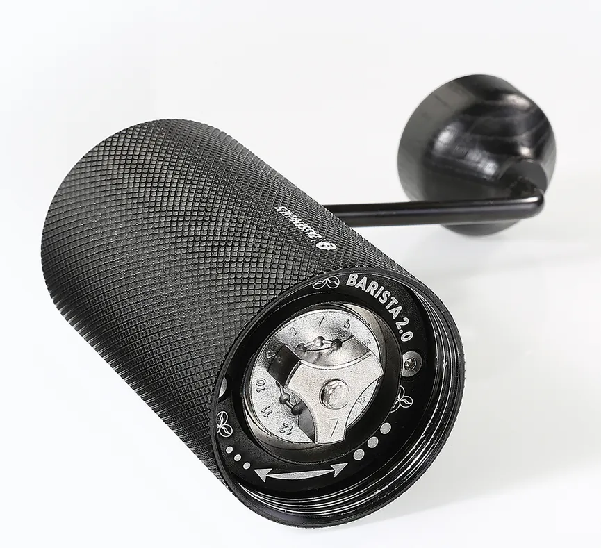 Kaffee-Espressomühle "Barista" detail