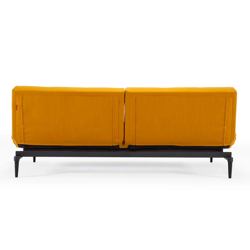 Sofa Styletto schwarz detail