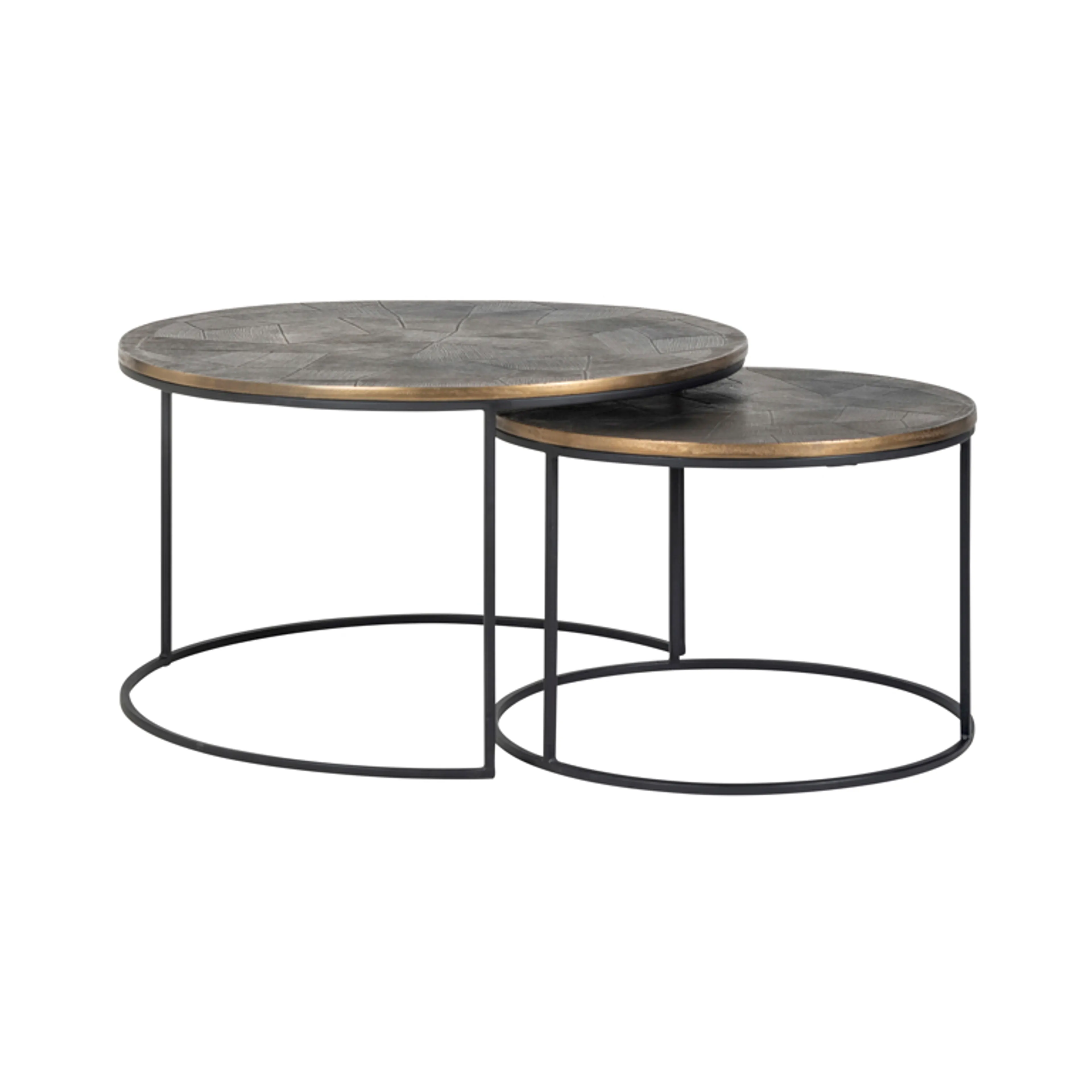 Couchtisch-Set Tulum 