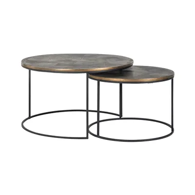 Couchtisch-Set