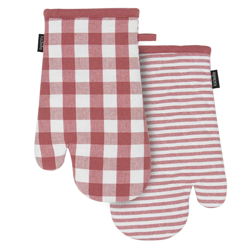 Ofenhandschuhe "Gingham" hauptaufnahme