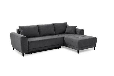 Ecksofa mit Funktion