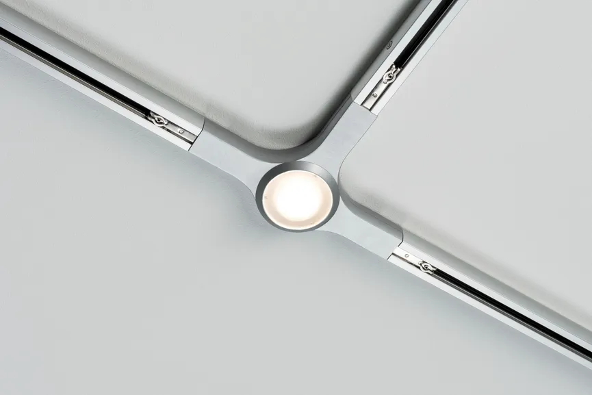LED T-Verbinder "URail" detail