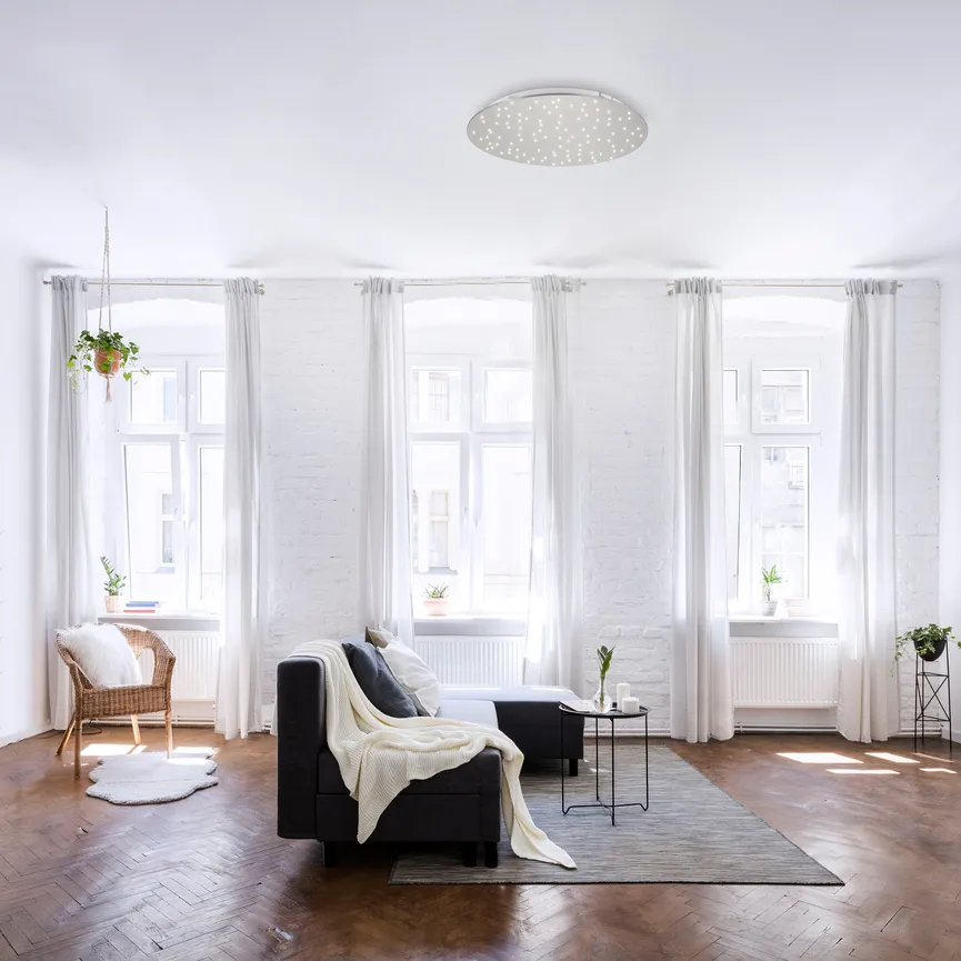 Deckenleuchte "Sparkle" milieu