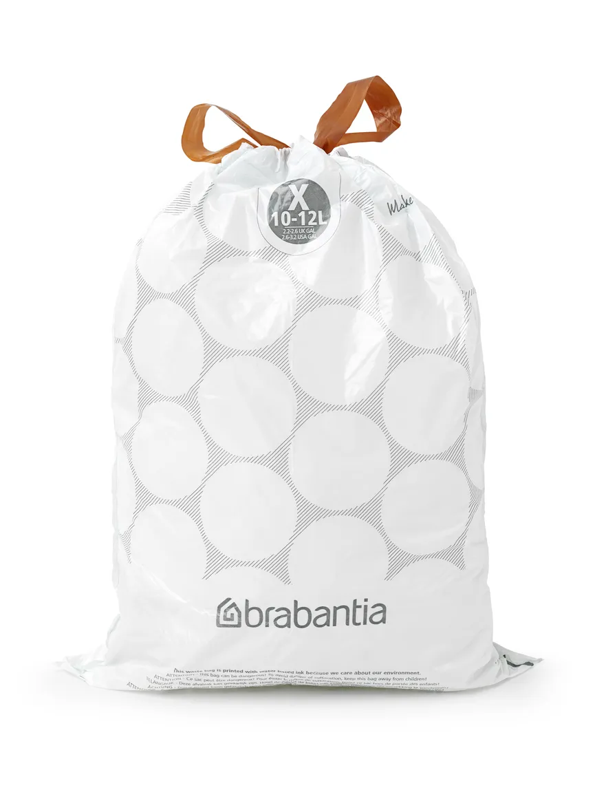 Müllbeutel Perfect Fit Bags detail