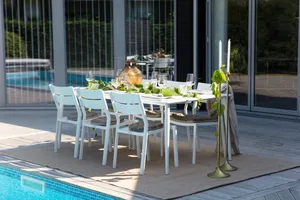 Gartenstuhl stapelbar 