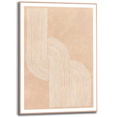 Wandbild 50 x 70 cm