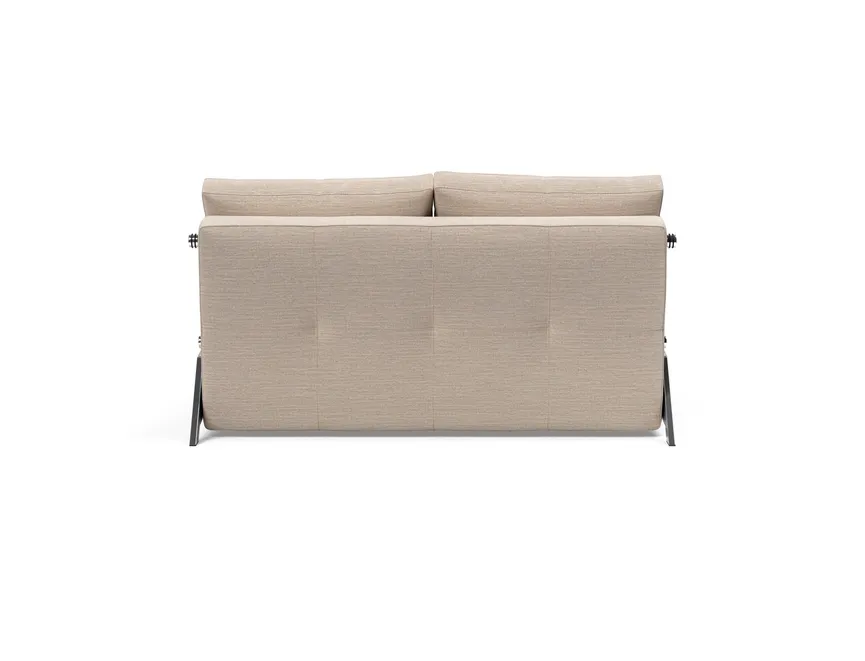 Sofa 140 chrom detail