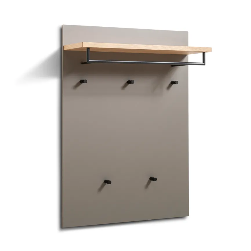 Garderobenpaneel hauptaufnahme