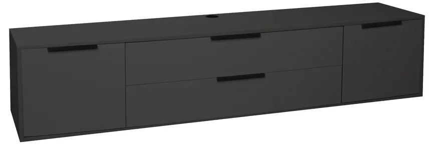 Lowboard 2-trg., hauptaufnahme