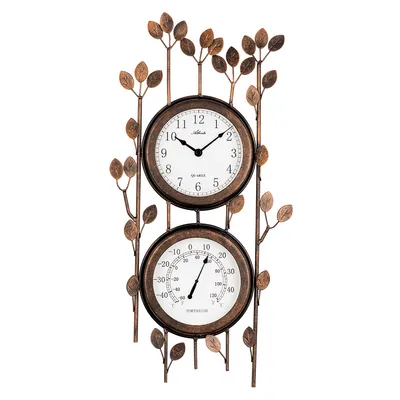Quarzwanduhr