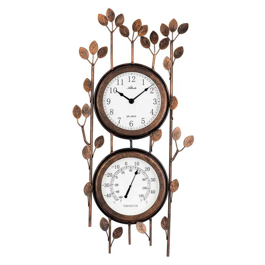 Quarz-Wanduhr hauptaufnahme