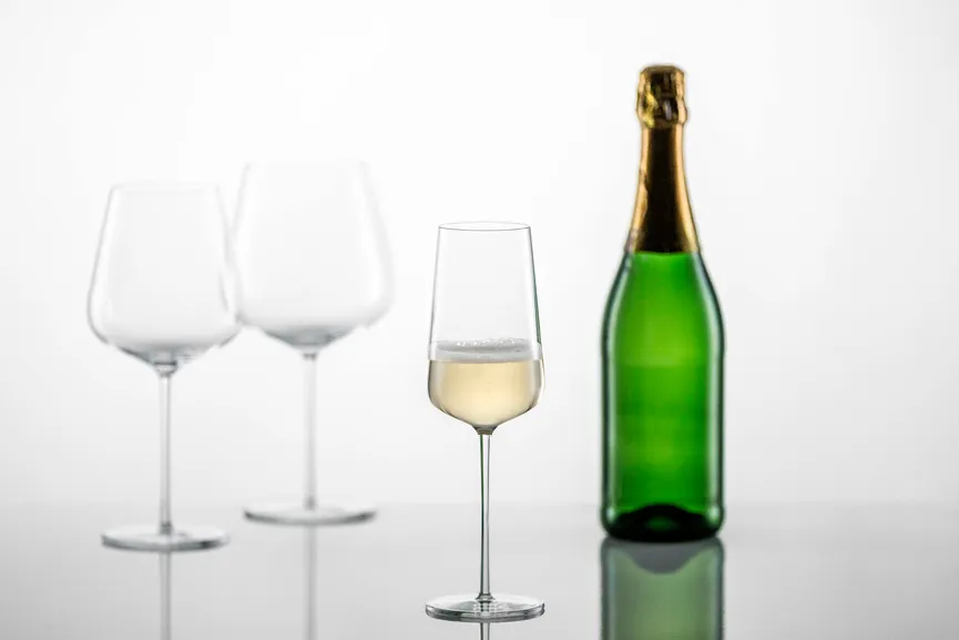 Sektglas "Vervino" 350 ml milieu