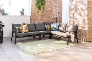 Outdoorteppich