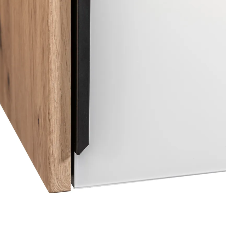 Garderobenschrank detail